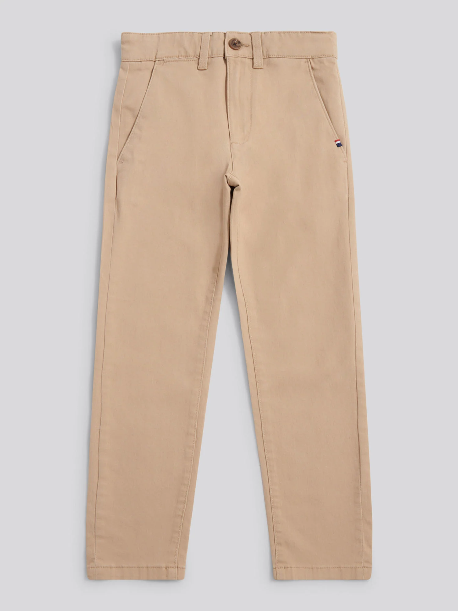 Boys Classic Chino in Cornstalk - Image 6