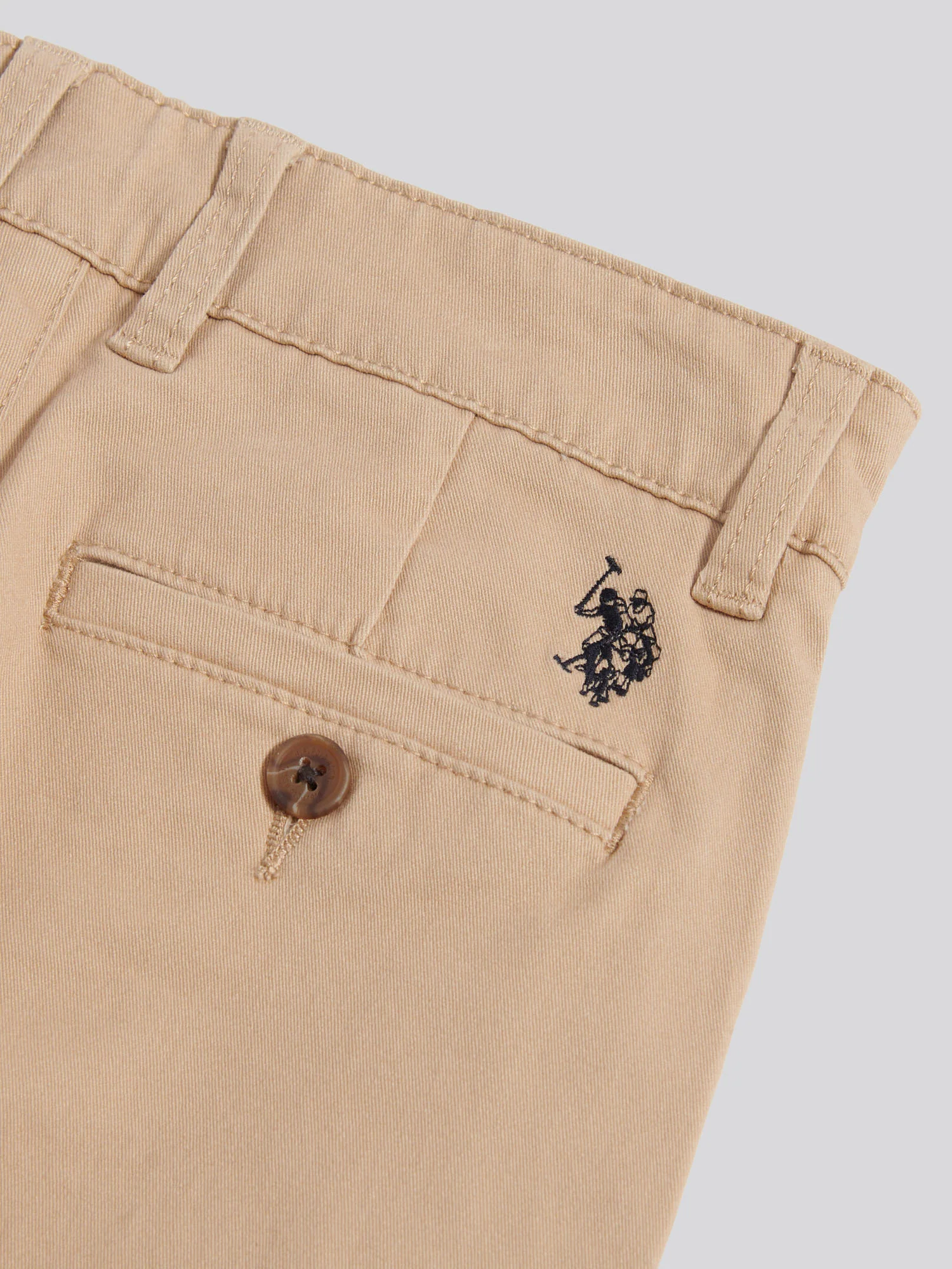 Boys Classic Chino in Cornstalk - Image 9