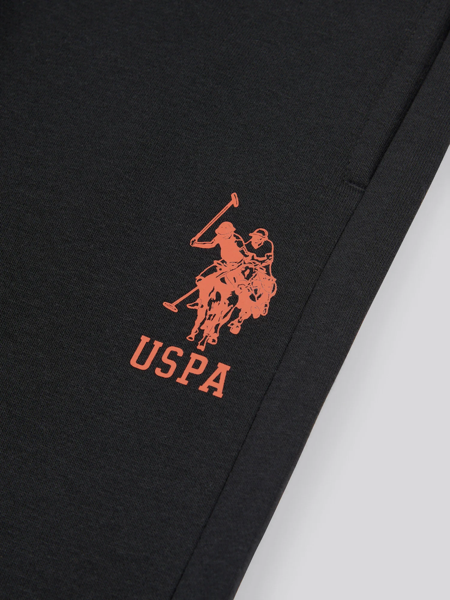 Boys Player 3 Hoodie & Jogger Set in Black - Image 12