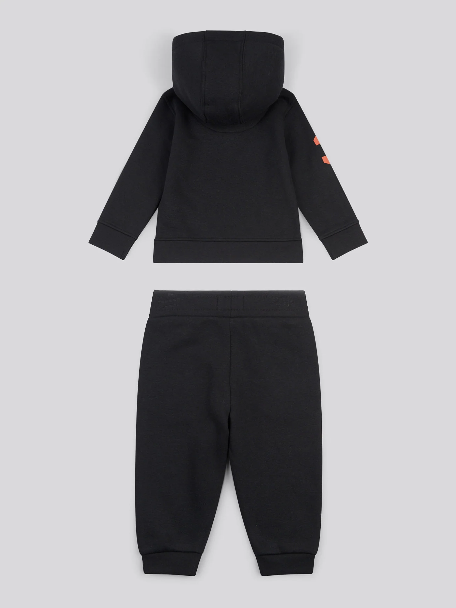 Boys Player 3 Hoodie & Jogger Set in Black - Image 14