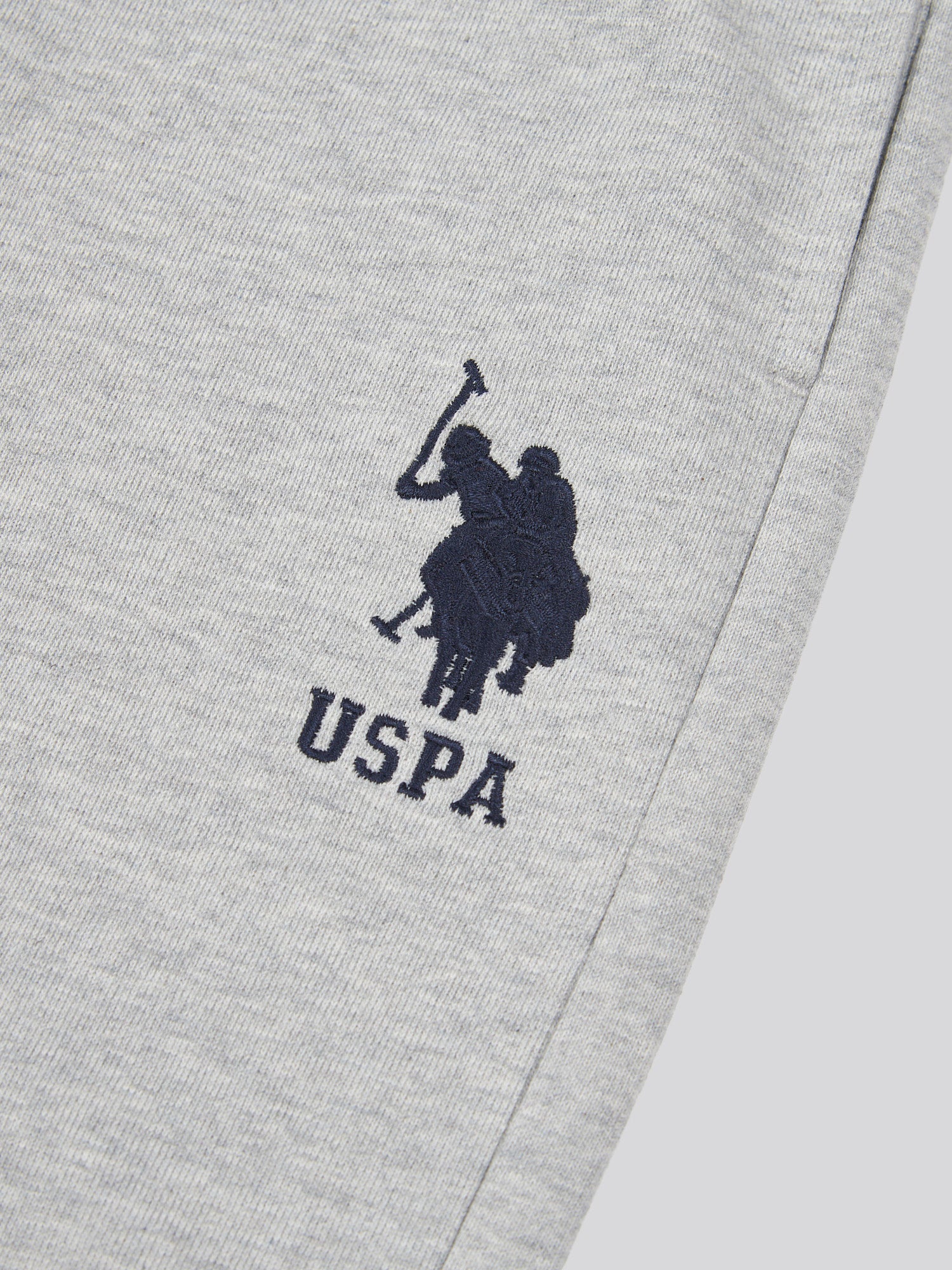 Boys Player 3 Jogger in Mid Grey Marl - Image 11