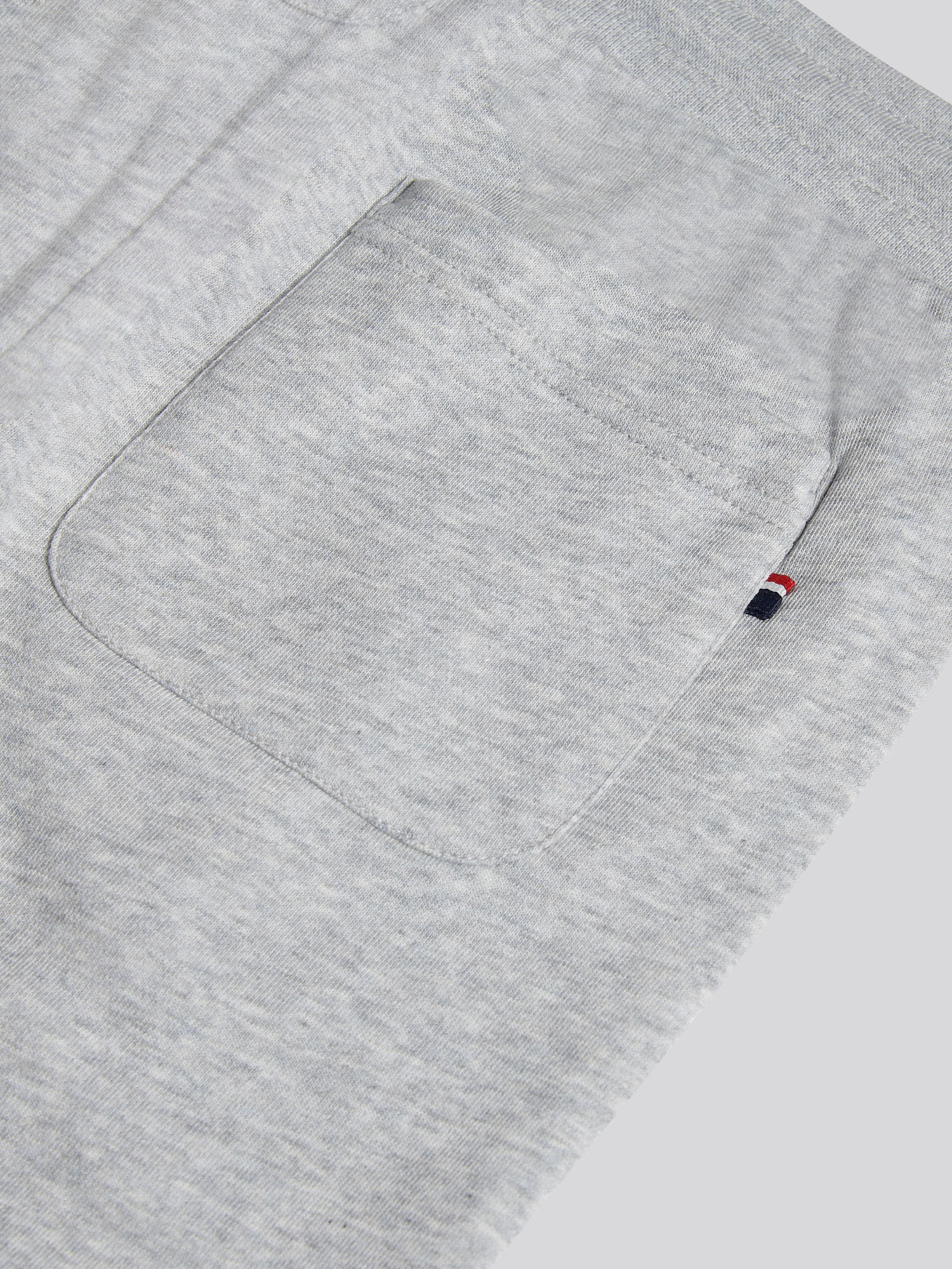 Boys Player 3 Loopback Jogger in Mid Grey Marl - Image 10
