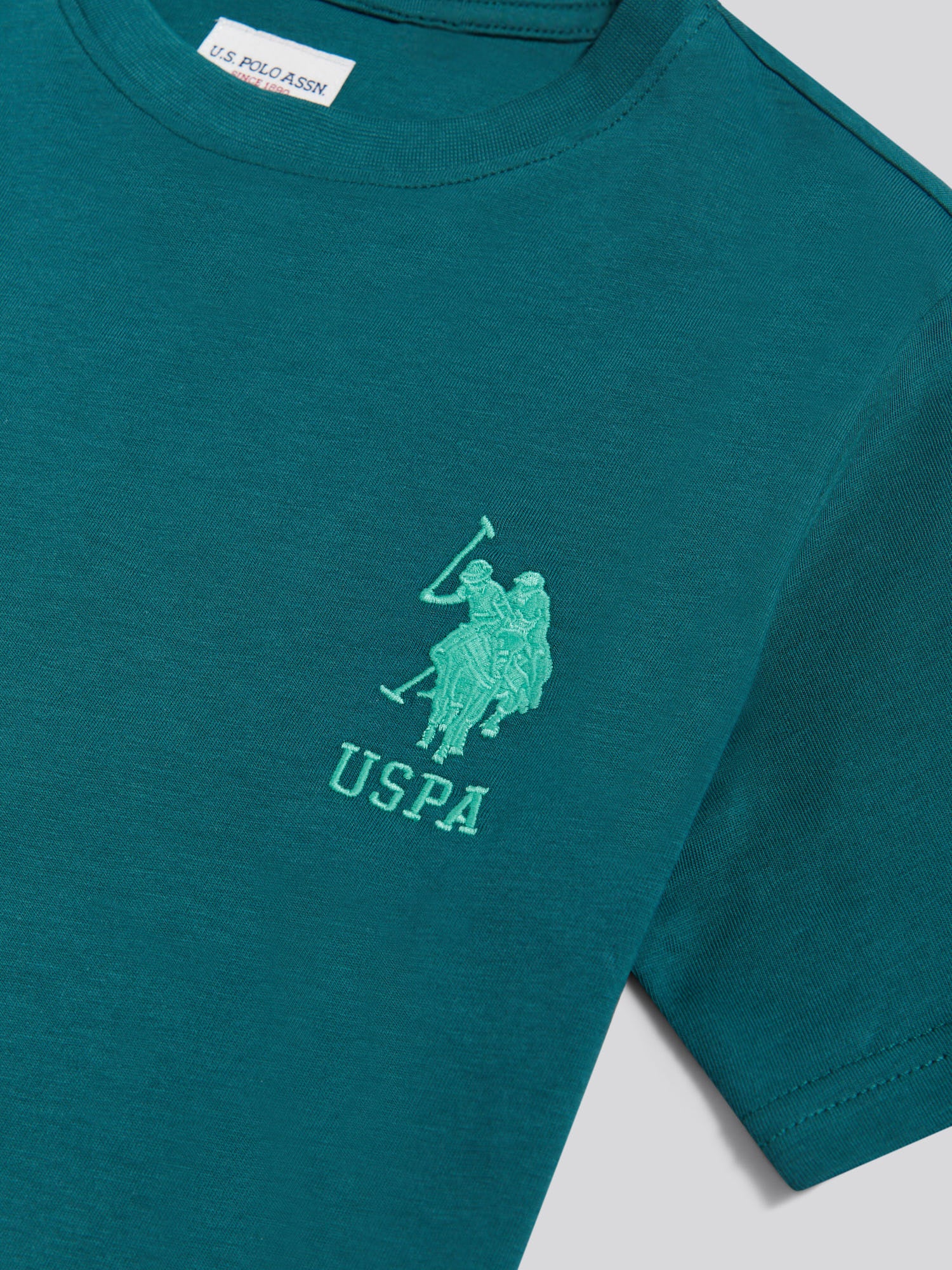 Boys Player 3 T-Shirt Mediterranea - Image 10