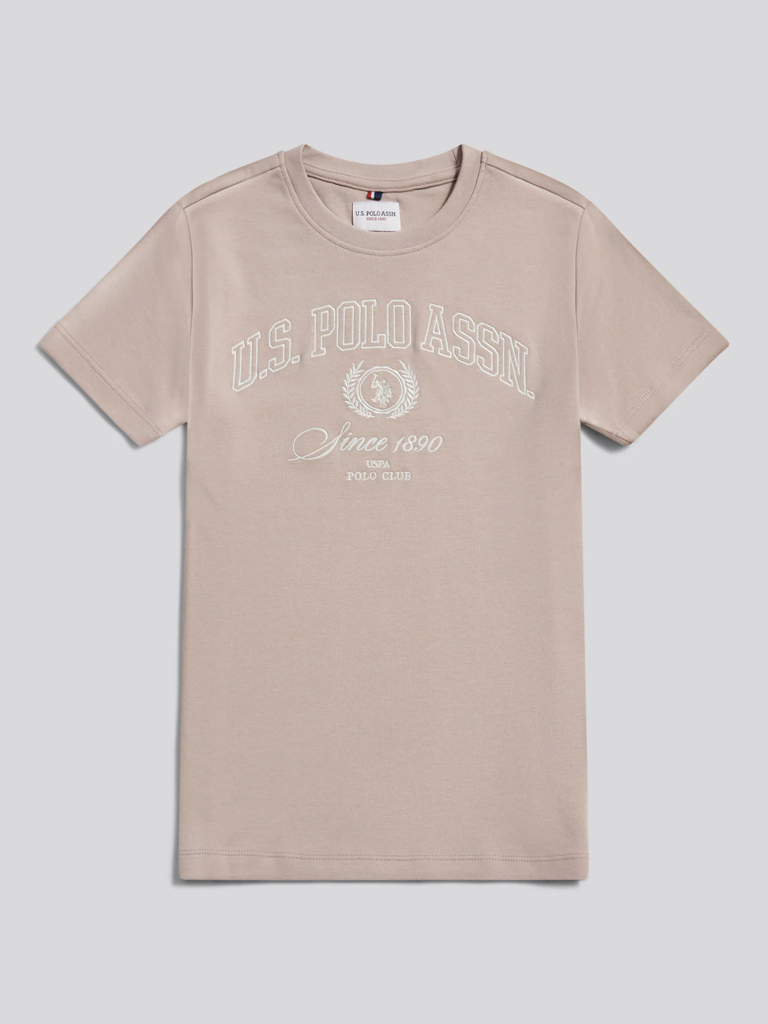 Boys Premium Graphic T-Shirt in Atmosphere - Image 5