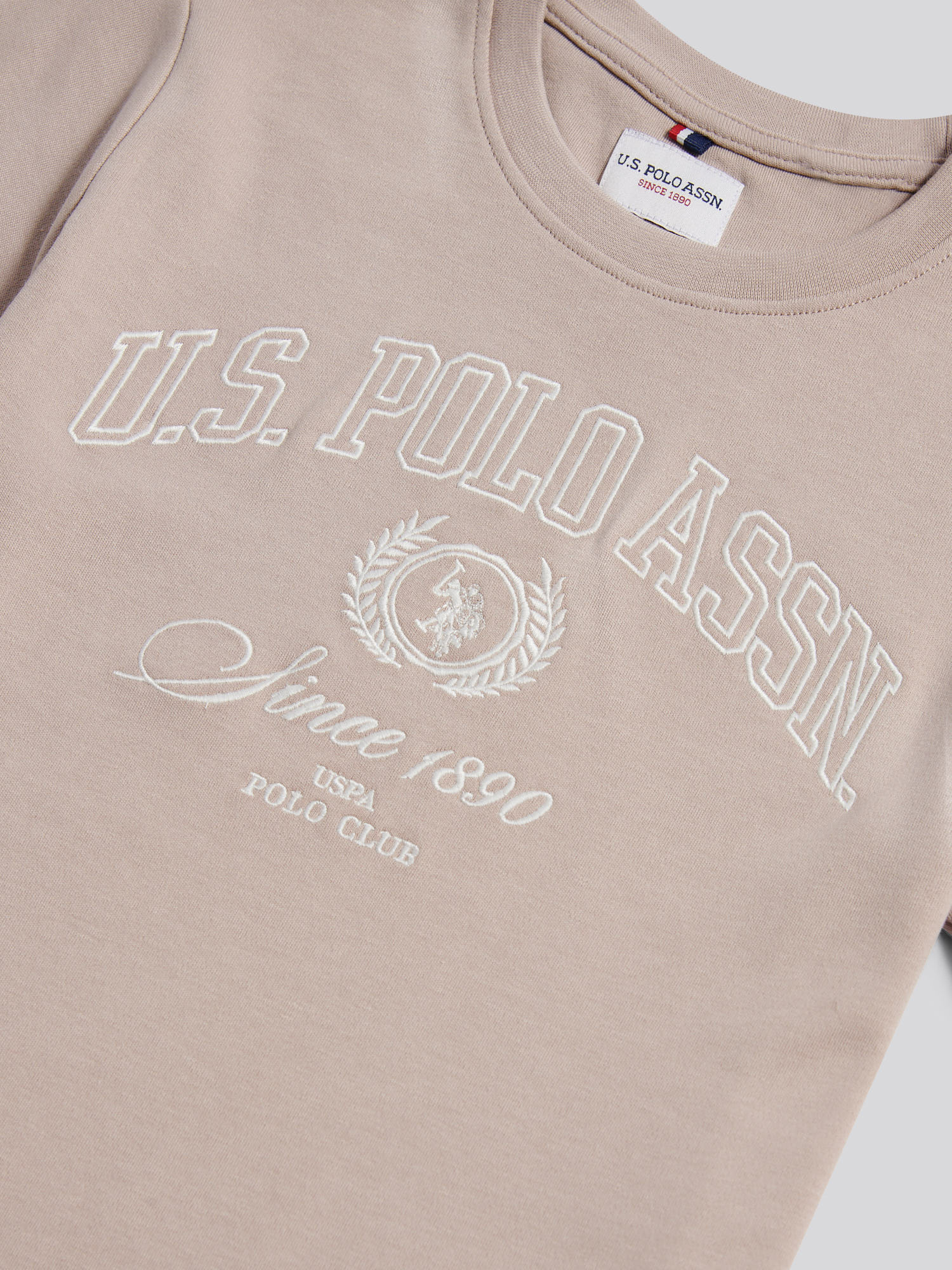 Boys Premium Graphic T-Shirt in Atmosphere - Image 7