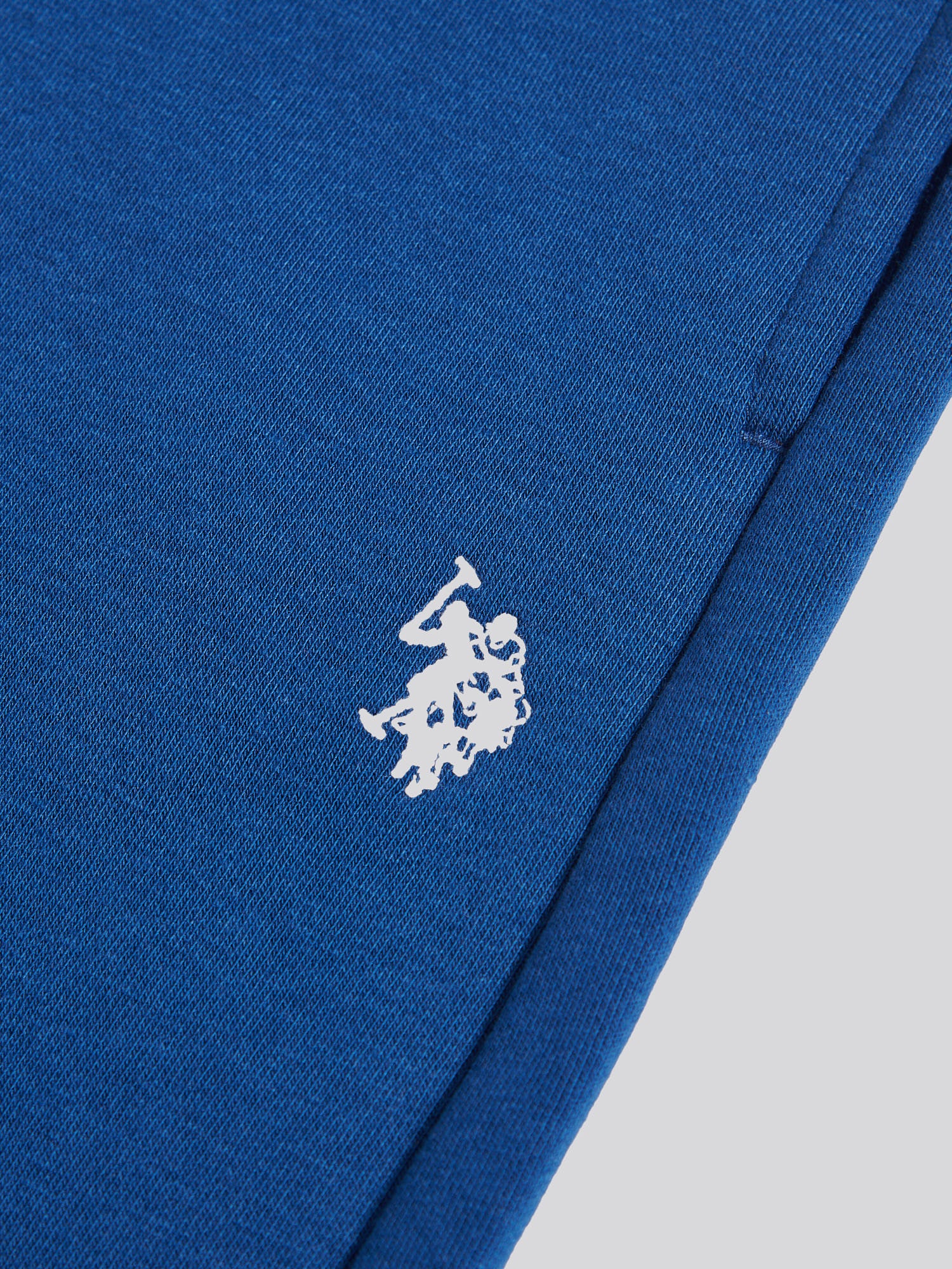 Boys Script Graphic Hoodie & Jogger Set in Navy Peony - Image 11
