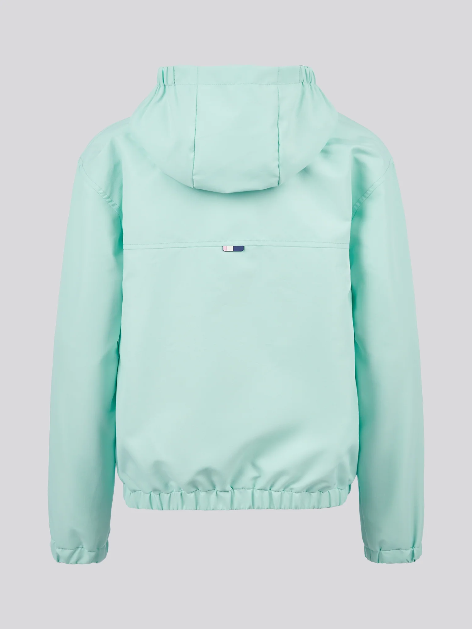 Girls Windbreaker in Blue Light - Image 10