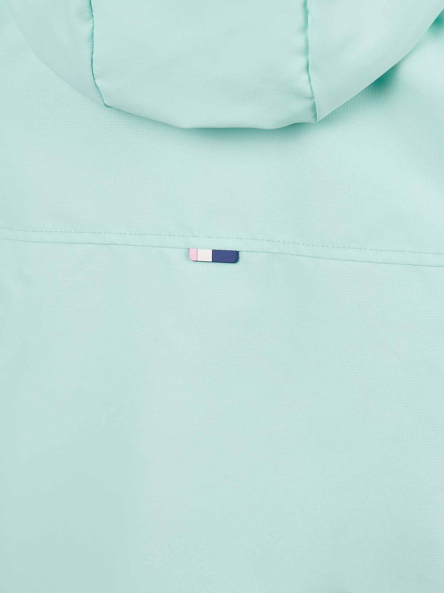 Girls Windbreaker in Blue Light - Image 12