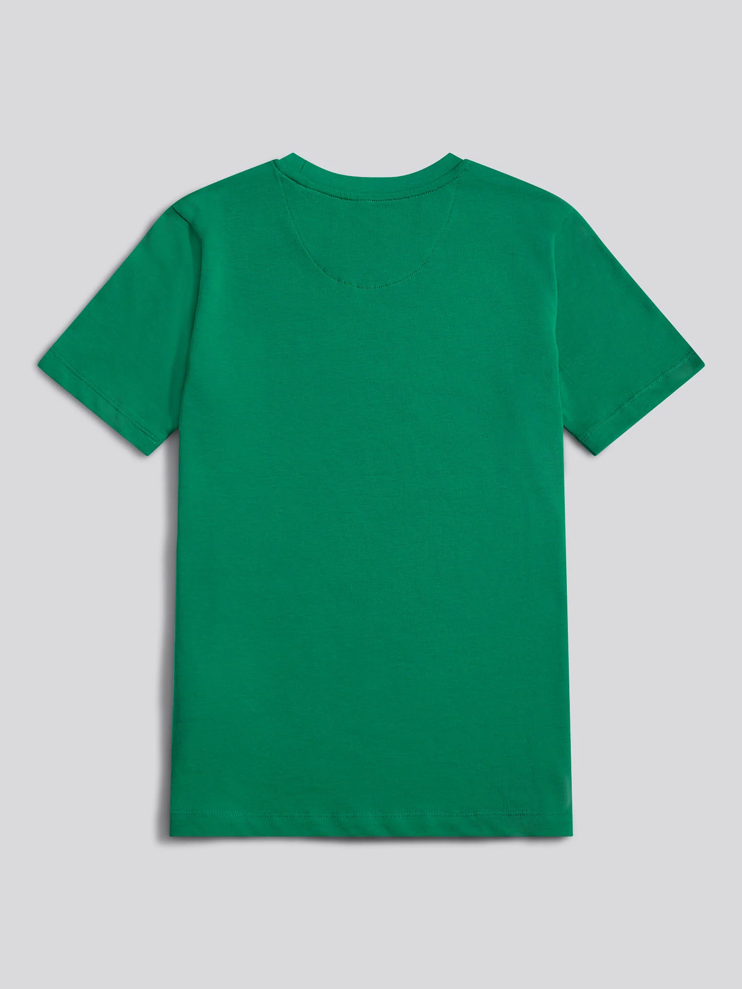 Boys Heritage Graphic Print T-Shirt in Lush Meadow - Image 8
