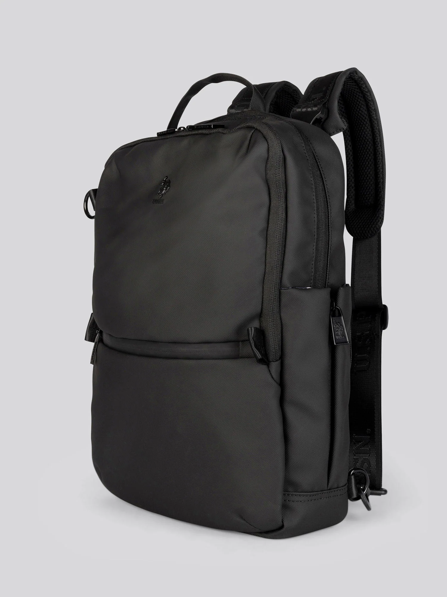 Mens Arrowhead Backpack in Black - Image 2
