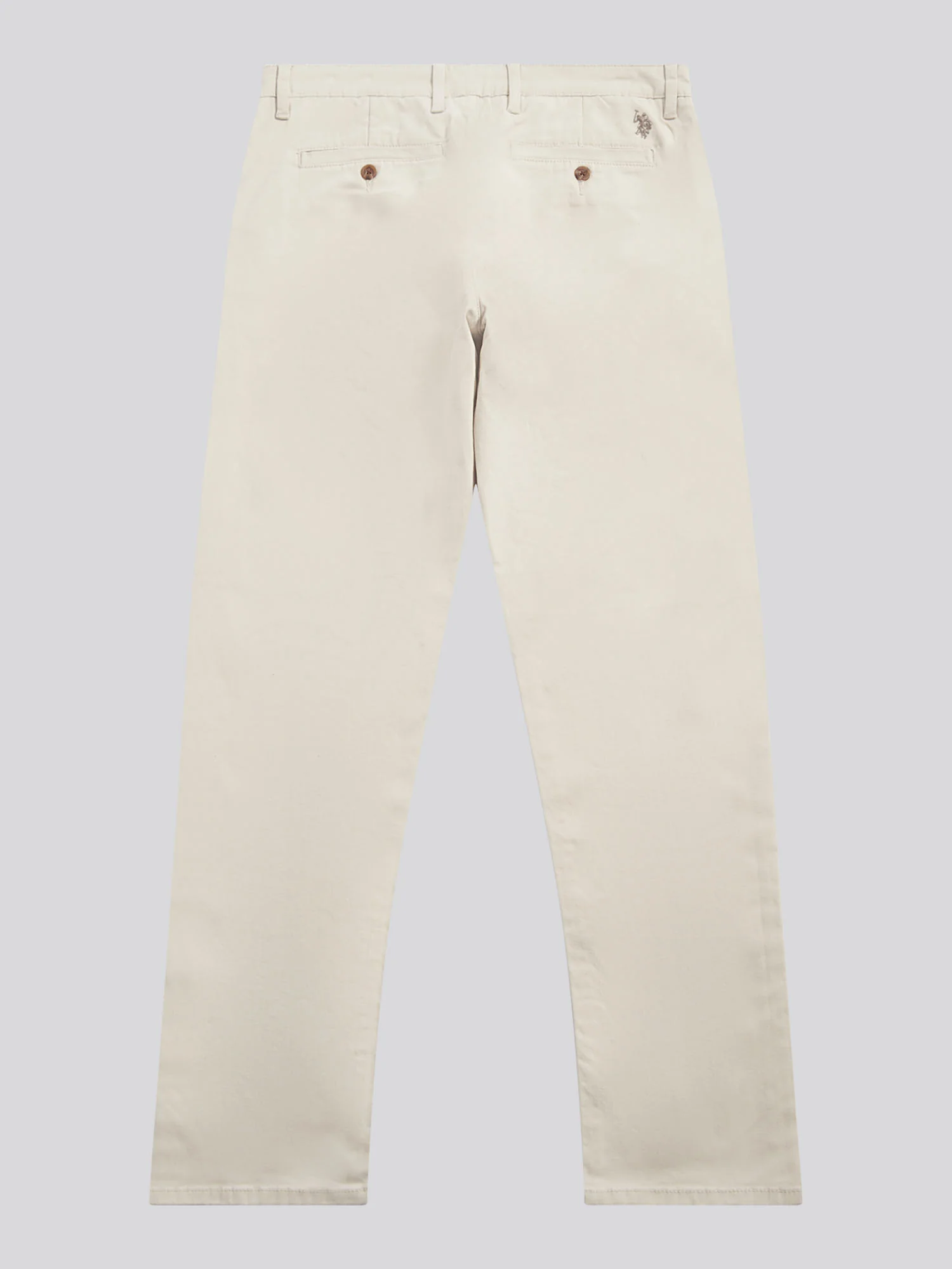 Mens Classic Chinos Beige - Image 8