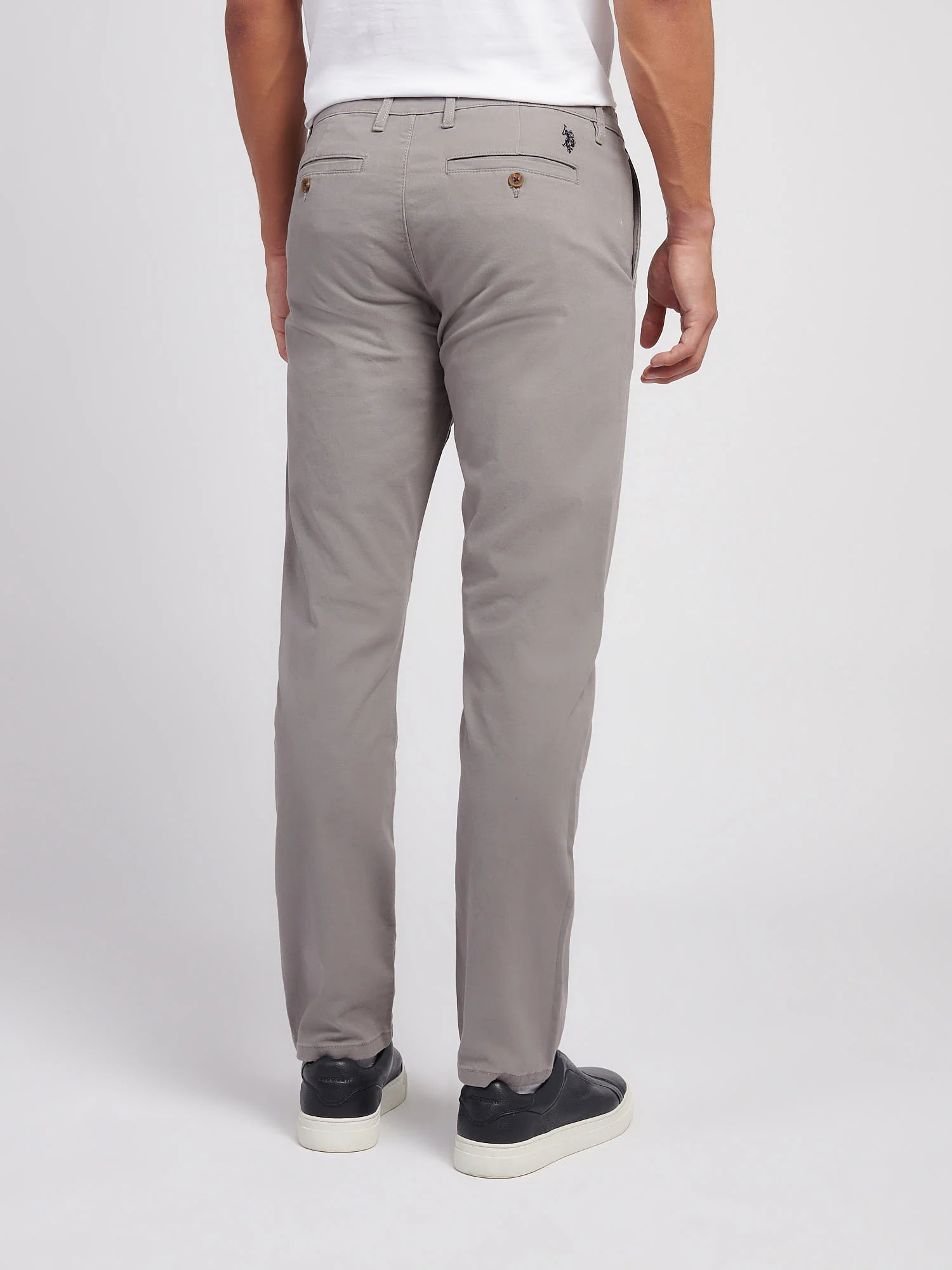 Mens Classic Chinos December Sky - Image 4