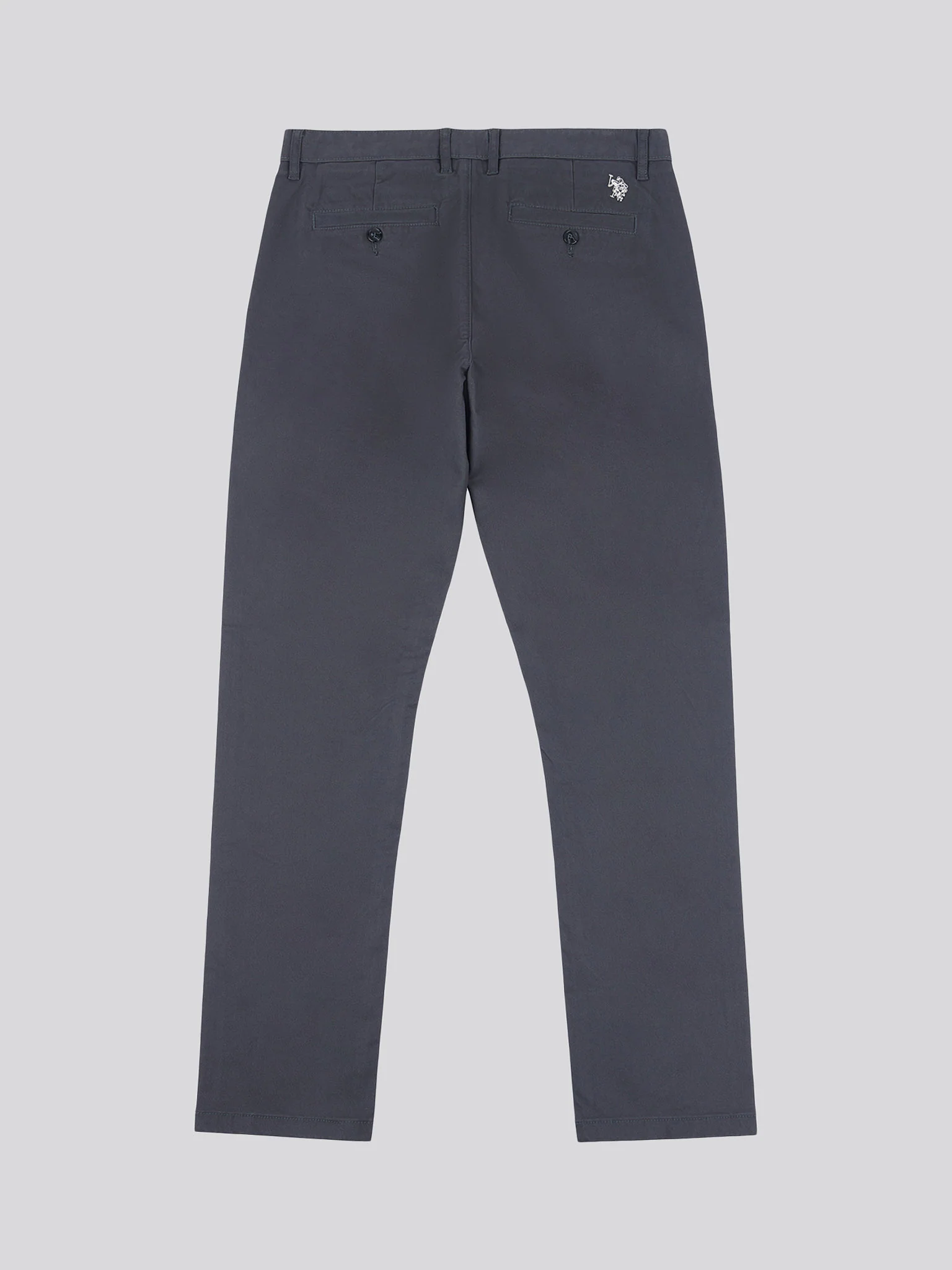 Mens Classic Chinos Ebony - Image 8