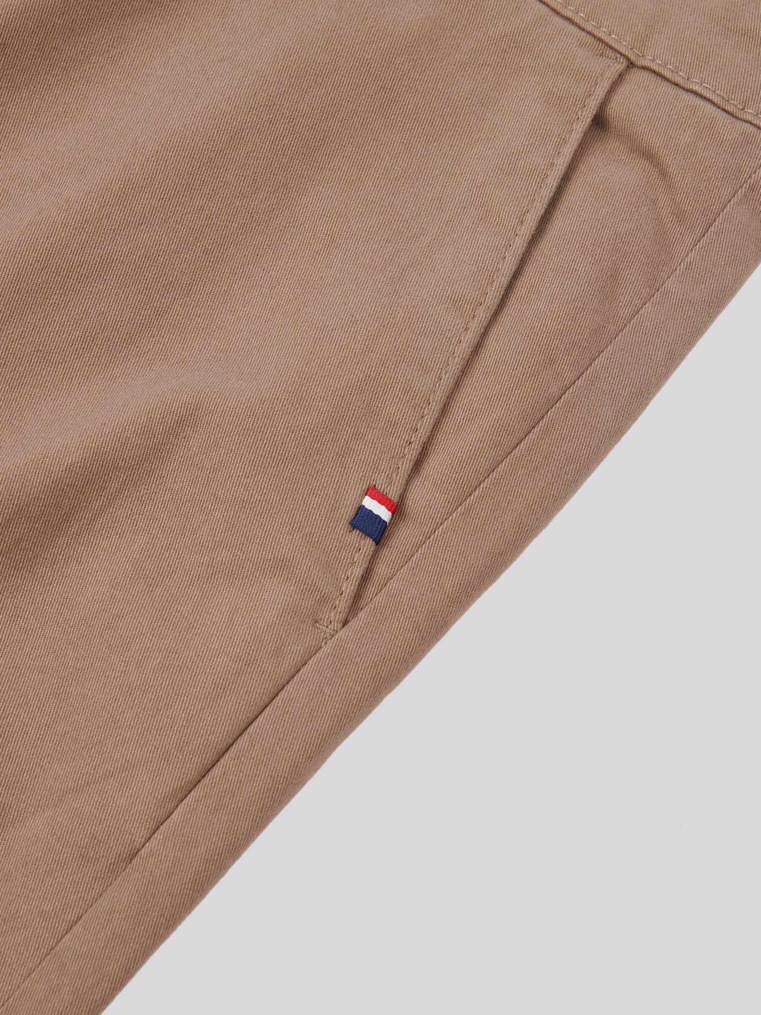 Mens Classic Chinos Shitake - Image 8
