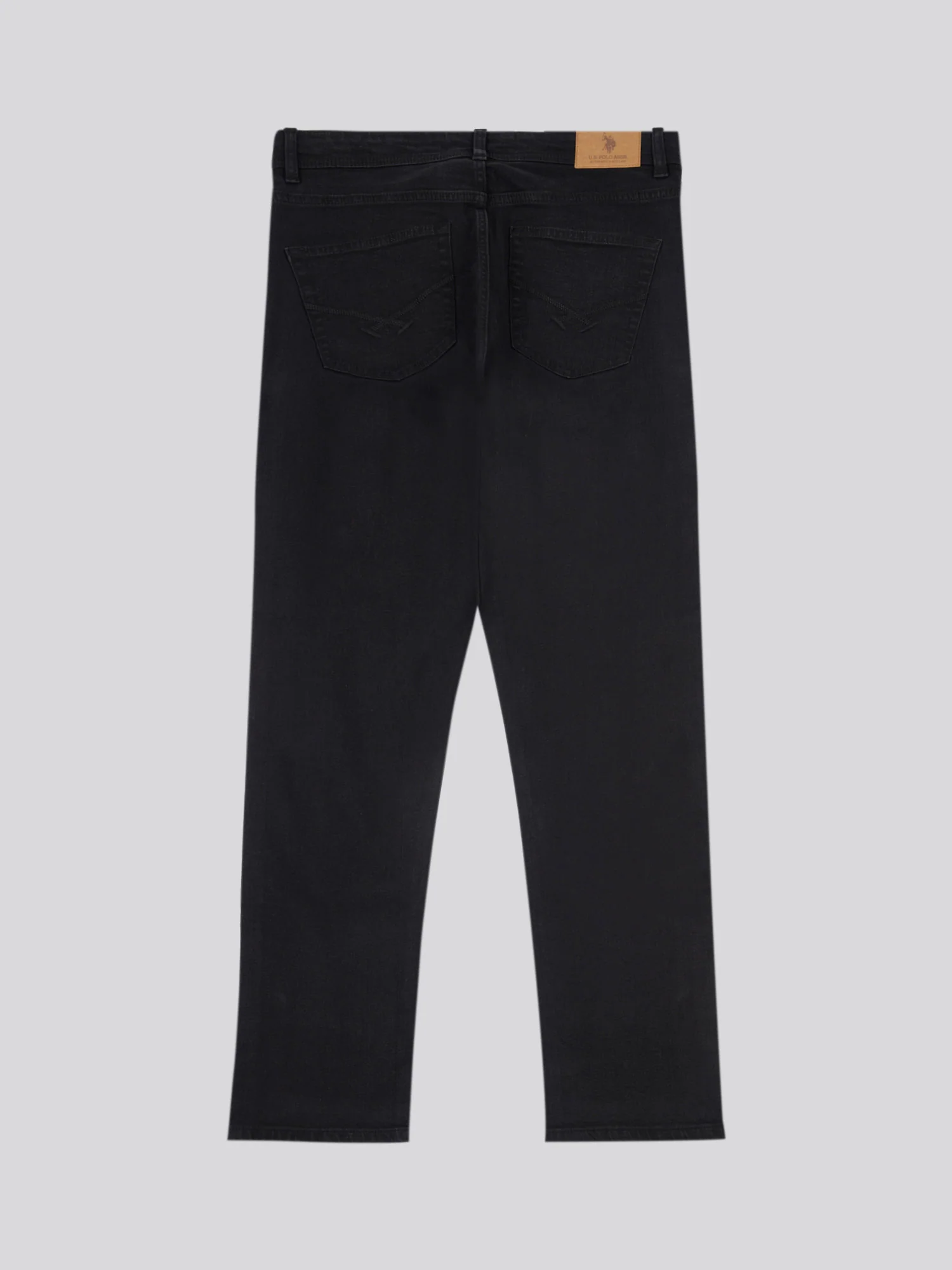 Mens Classic Fit Jean Black Wash - Image 7