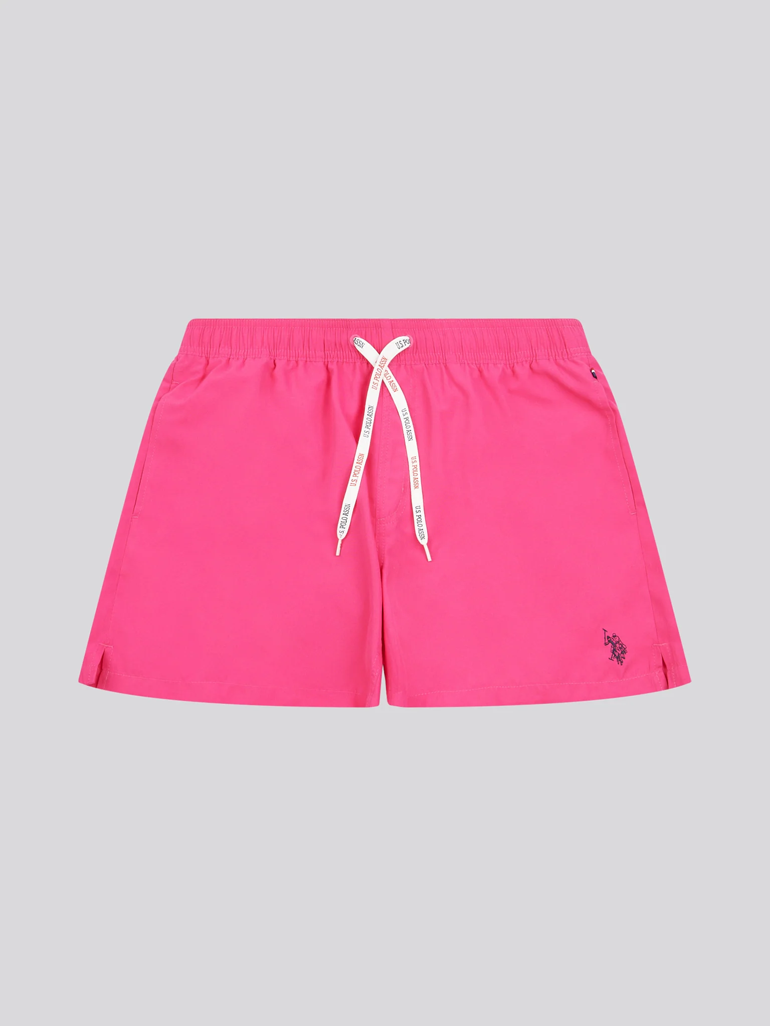 Mens Core Swim Short Raspberry Sorbet - Image 5