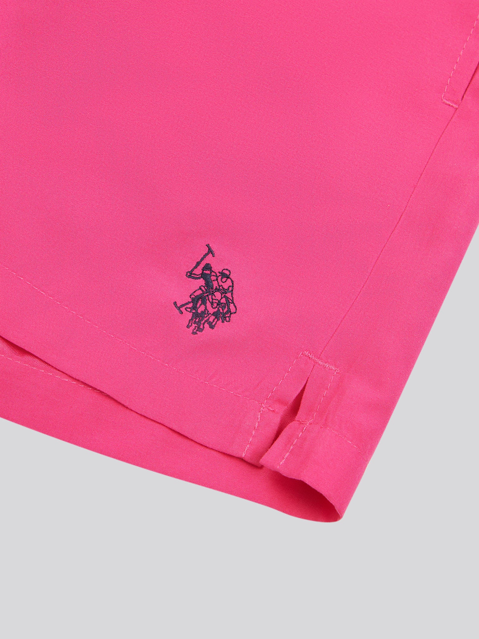 Mens Core Swim Short Raspberry Sorbet - Image 7