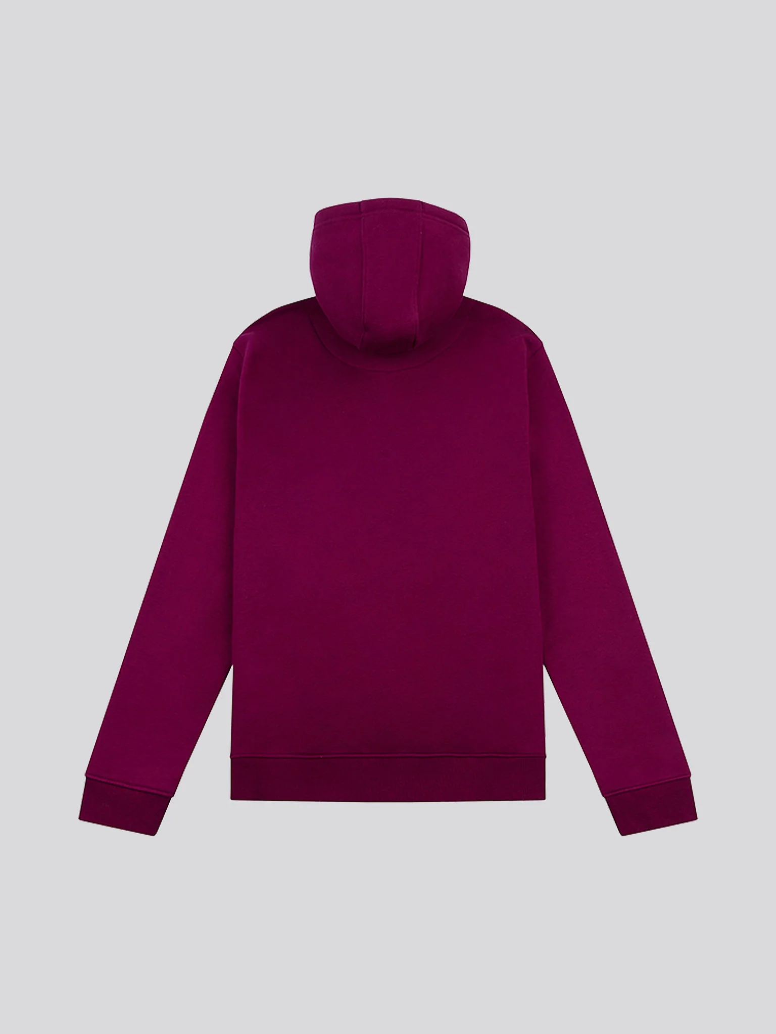 Mens Graphic Hoodie in Windsor Wine - Image 5
