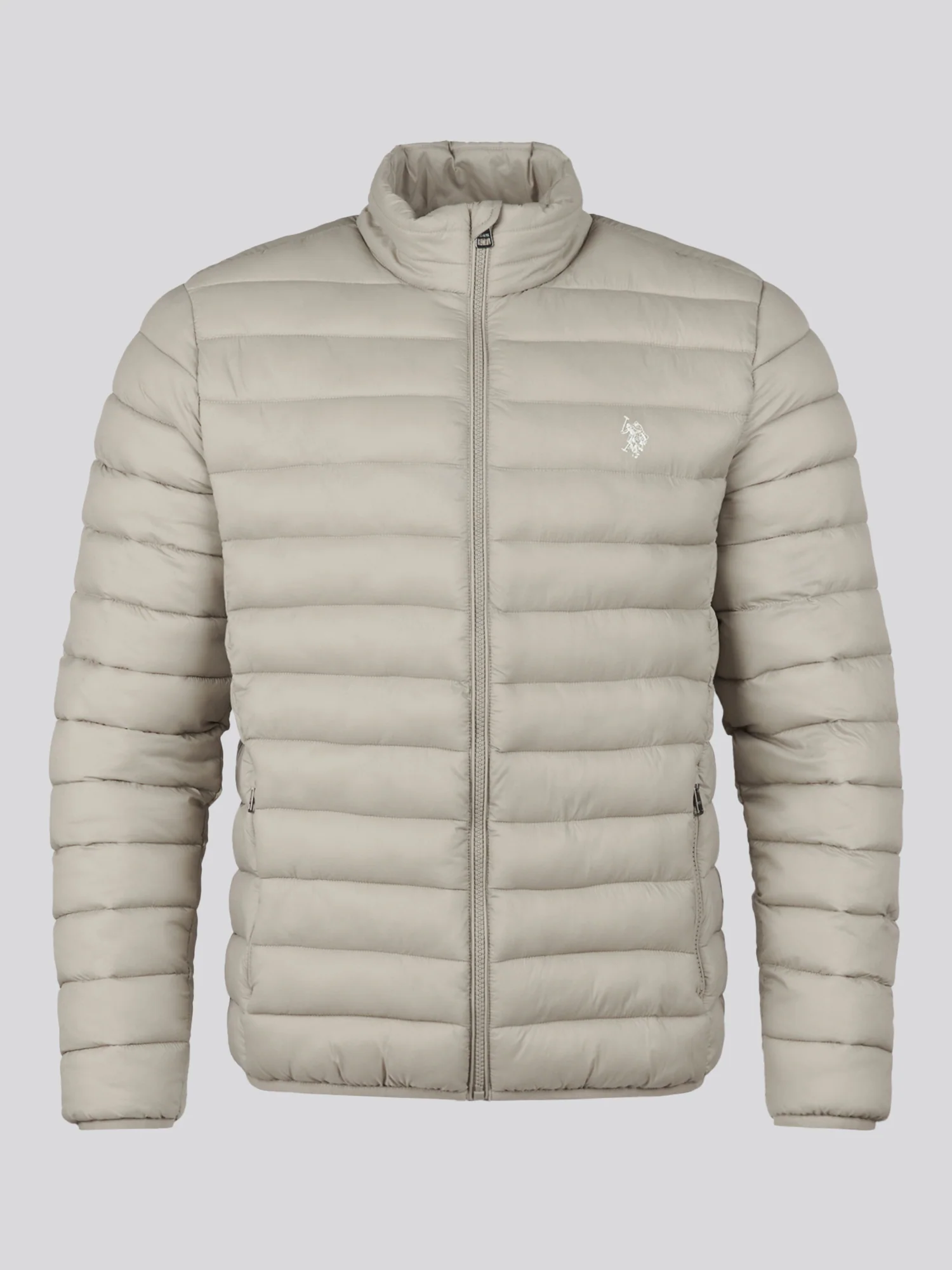 Mens Lightweight Bound Quilted Jacket Atmosphere - Image 5