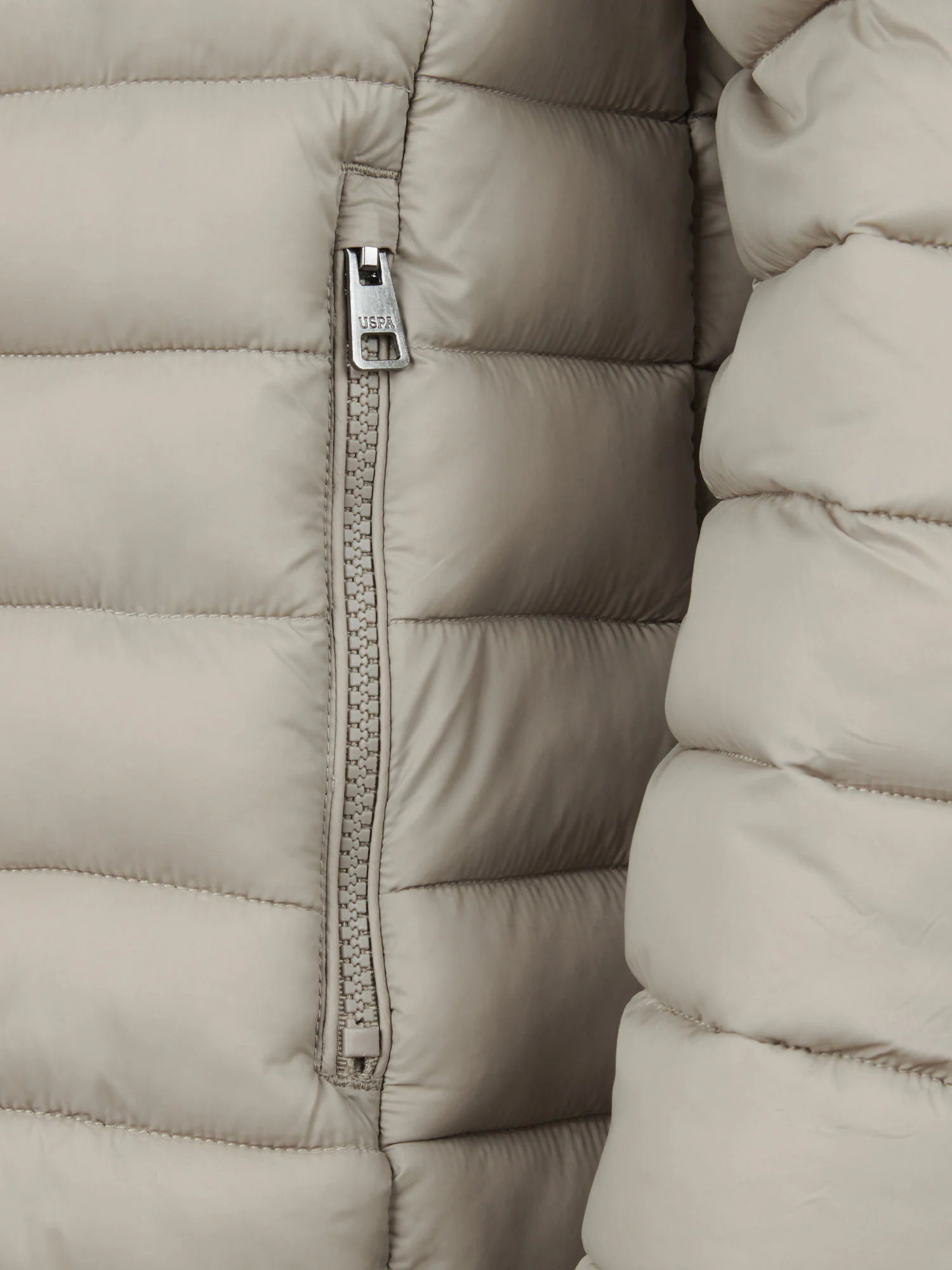 Mens Lightweight Bound Quilted Jacket Atmosphere - Image 9