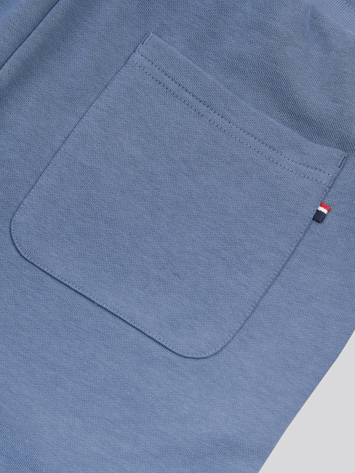 Mens Player 3 Loopback Jogger in Vintage Indigo - Image 10