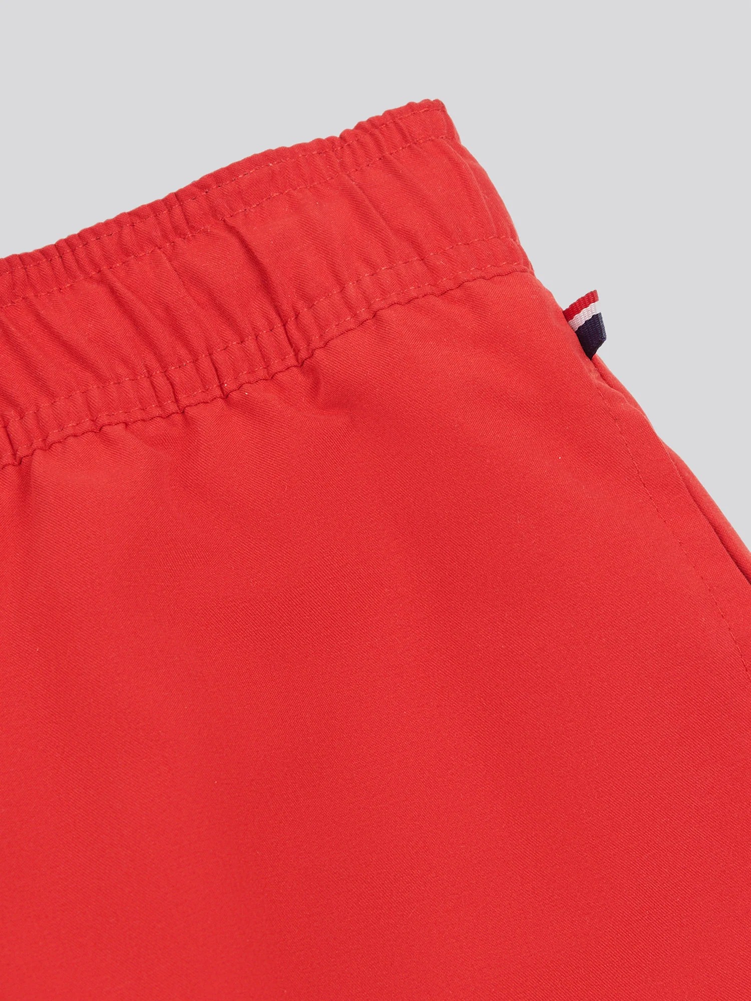 Mens Player 3 Swim Short Haute Red - Image 10