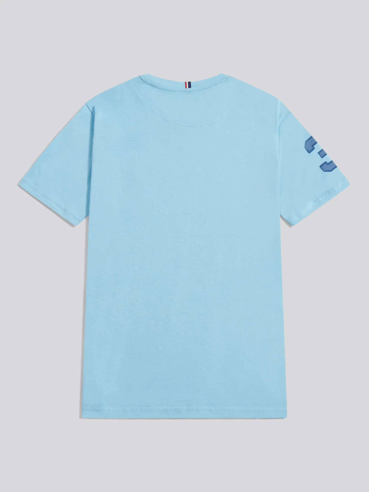Mens Player 3 T-Shirt Air Blue - Image 6