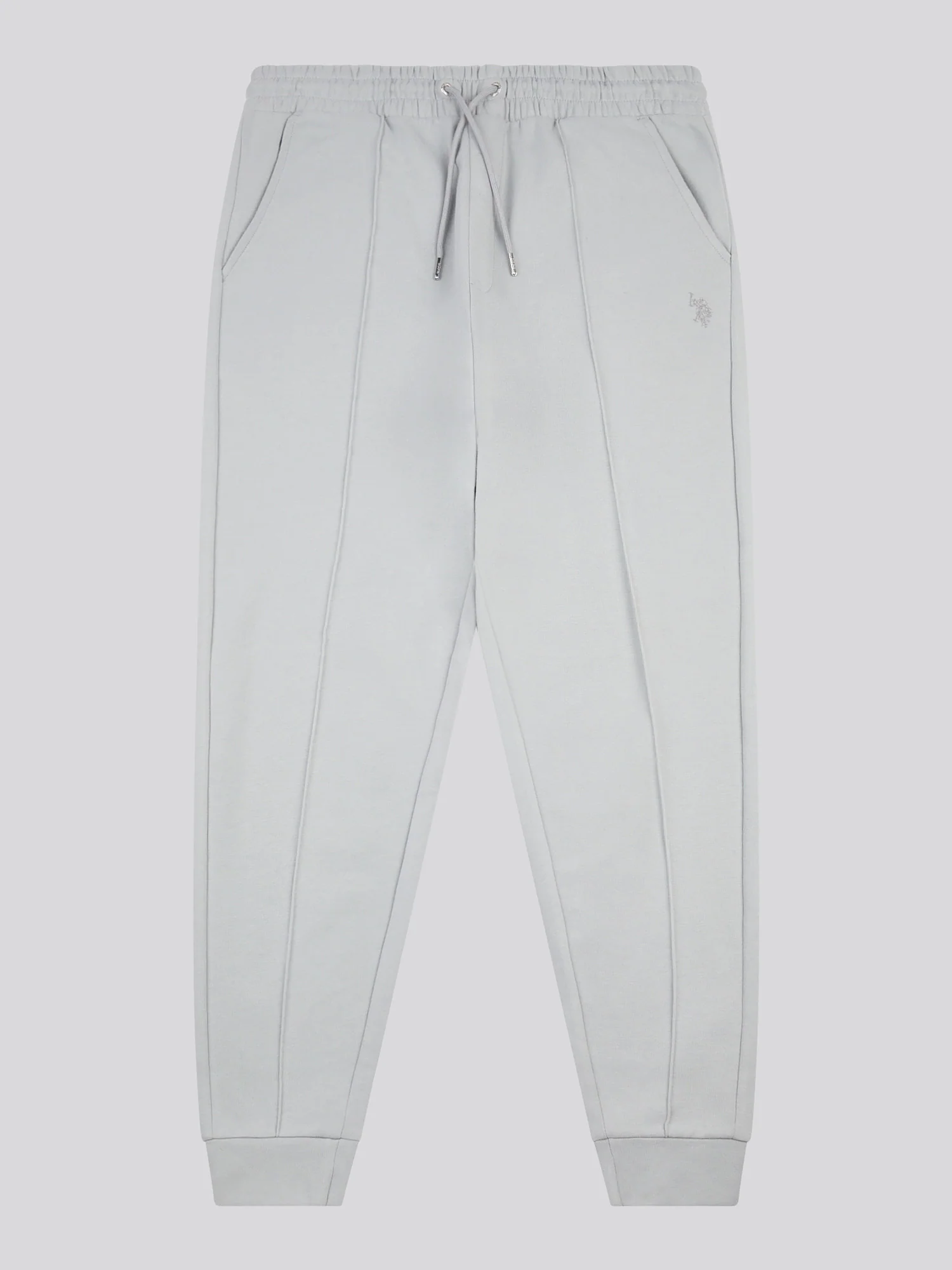 Mens Smart Interlock Jogger in High Rise - Image 6