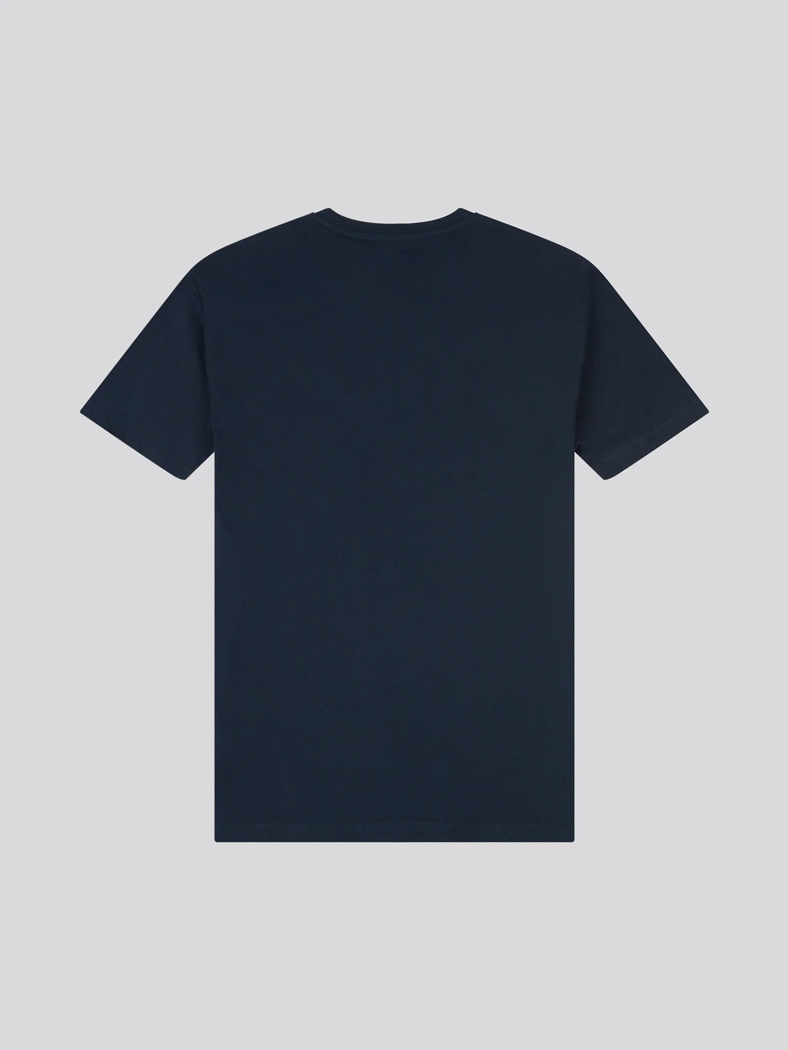 Mens USPA Print Graphic T-Shirt Dark Sapphire Navy - Image 6