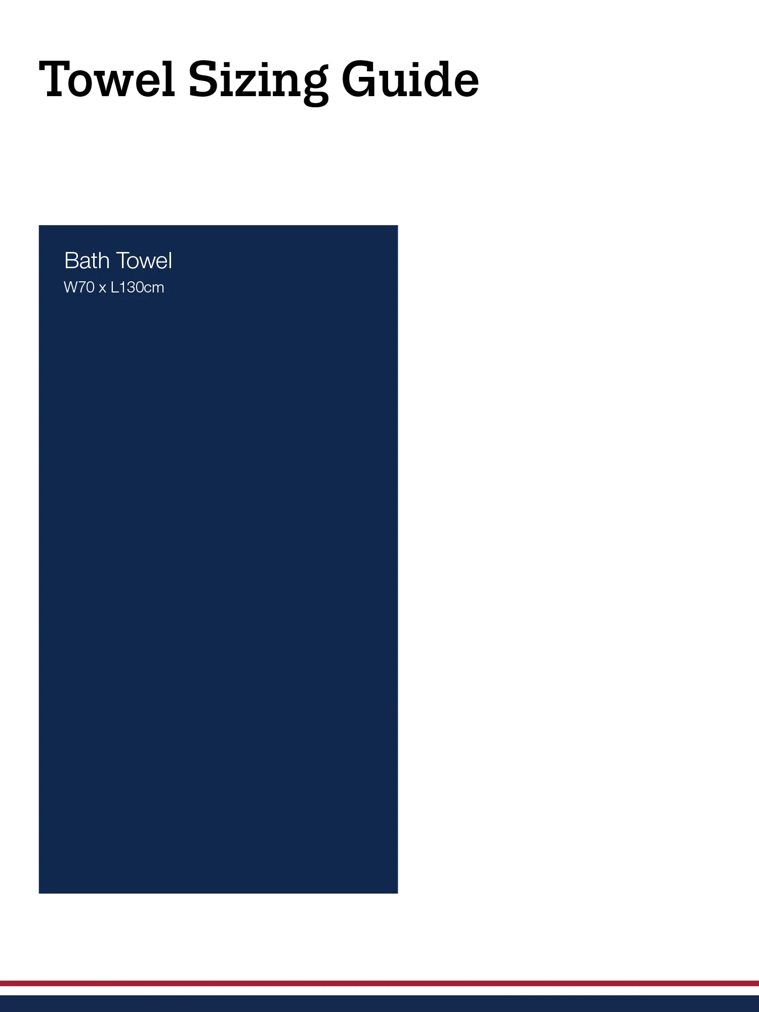 Pure Cotton Satin Stripe Towel Bale in Bright White - Image 5