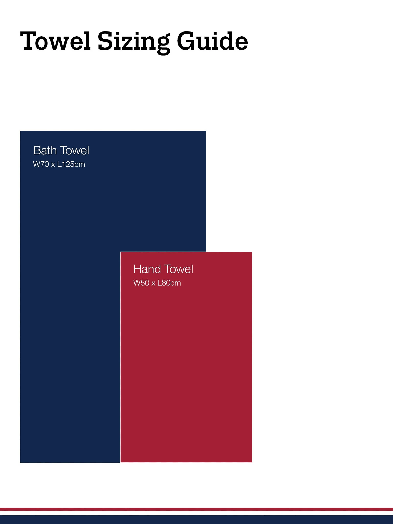 Super Soft Pure Cotton Towel Bale in Vapor Blue - Image 3