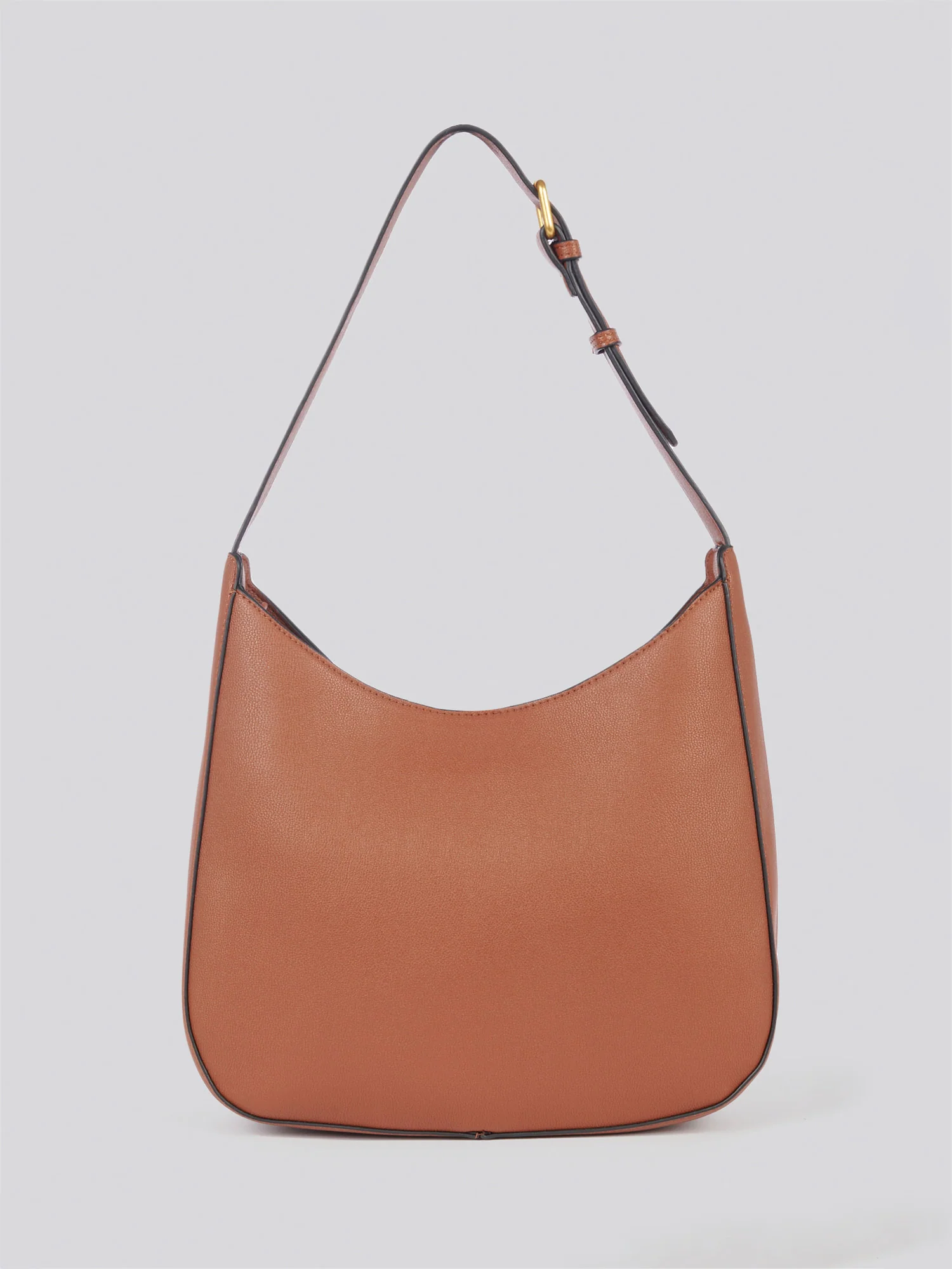U.S. Polo Assn. Womens Earth Hobo Bag in Tan - Image 7