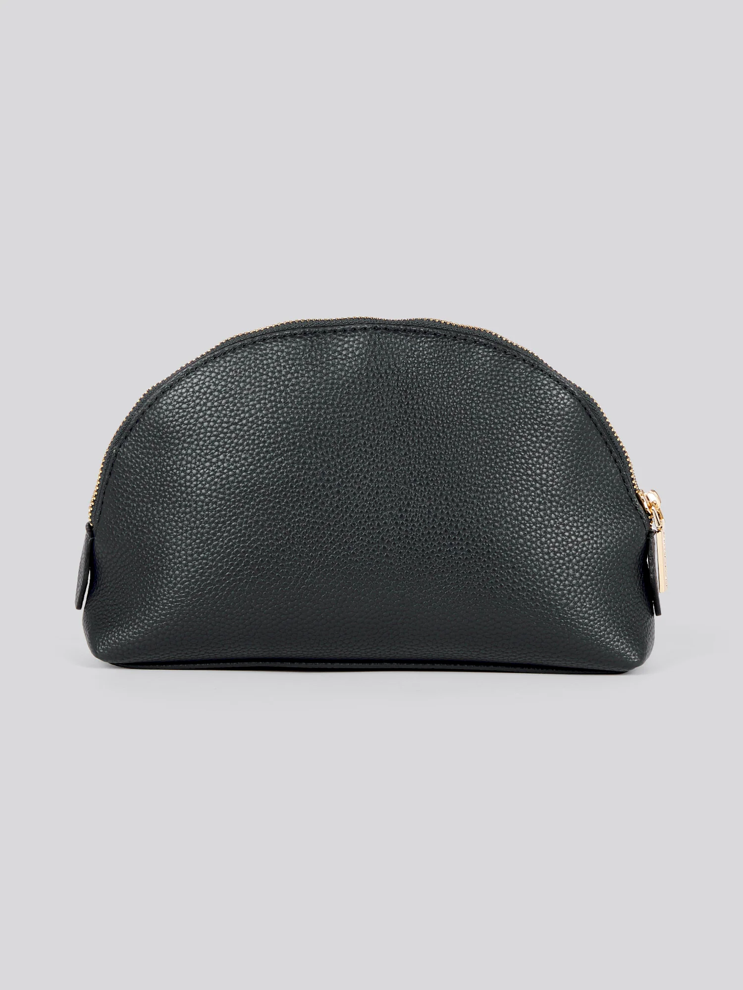 U.S. Polo Assn. Womens Stanford Baguette Bag in Black - Image 3