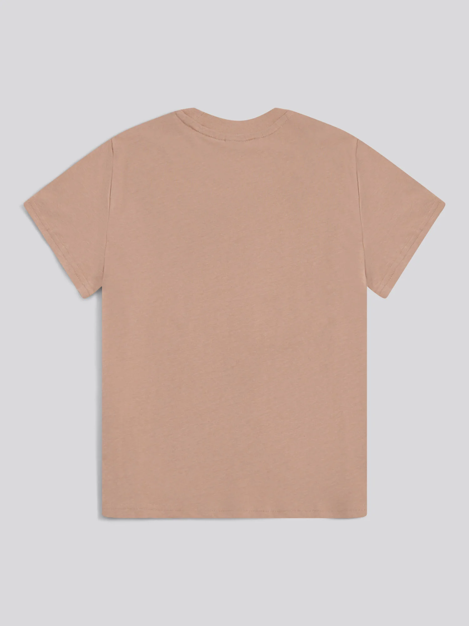 Womens Arc Graphic T-Shirt in Natural - Image 8