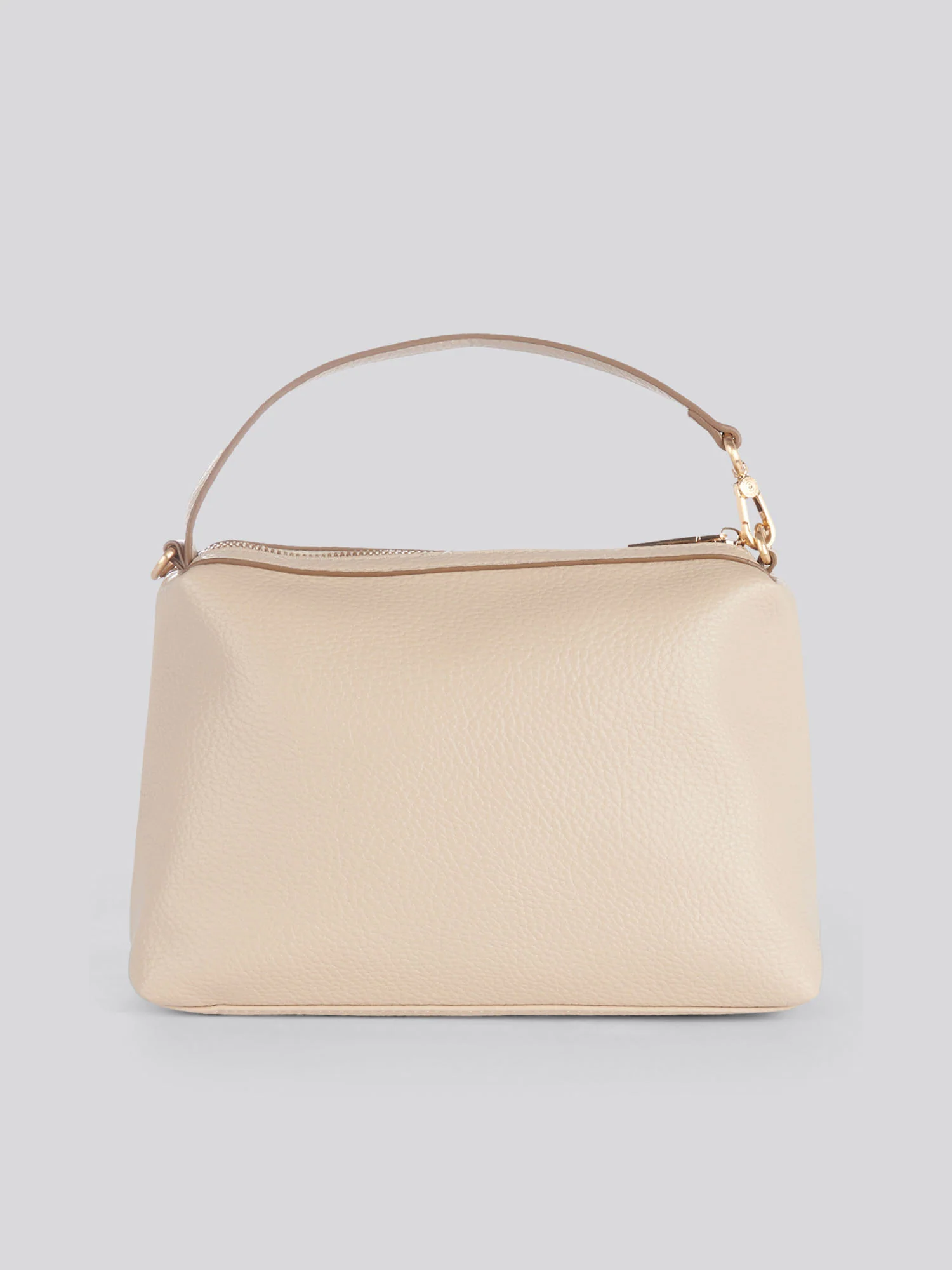 Womens Middleton Large Shopping Bag in Beige - Image 7