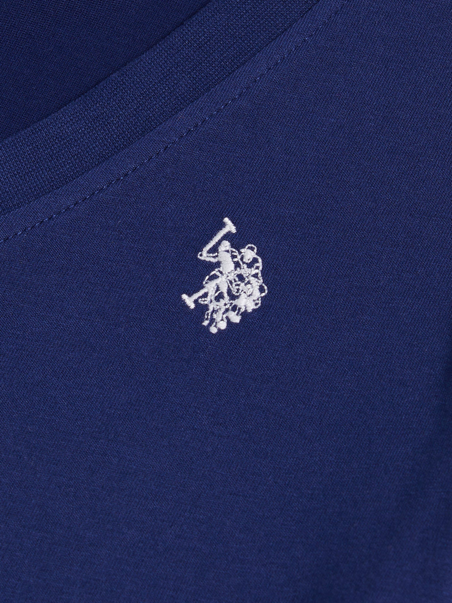 Womens V-Neck T-Shirt Marlin - Image 7
